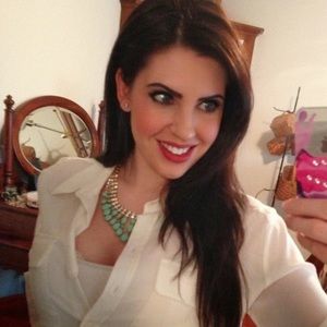 Meet your Posher, Heather